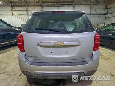 Zdjęcie 6 z 14 samochodu: 2017 CHEVROLET EQUINOX LS VIN:2GNALBEK5H6122865 - miniatura