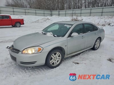 2012 CHEVROLET IMPALA LT 2G1WB5E34C1118364 - główne zdjęcie licytacji z USA - miniatura
