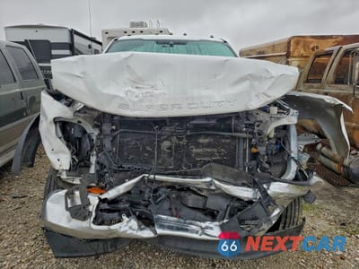 Piąte zdjęcie samochodu w środku: 2020 FORD F450 SUPER DUTY UTILITY / SERVICE TRUCK VIN:1FD0W4GT8LED12740 - miniatura