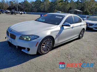 2016 BMW 528 I WBA5A5C50GG351383 - główne zdjęcie licytacji z USA - miniatura