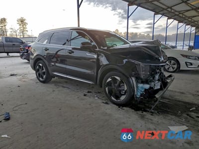 Czwarte zdjęcie samochodu z boku: 2025 KIA SORENTO EX VIN:KNDRH4JG3S5300981 - miniatura