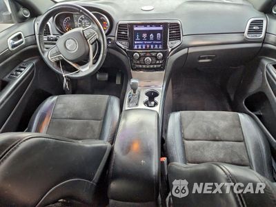 Zdjęcie 8 z 16 samochodu: 2019 JEEP GRAND CHEROKEE LAREDO VIN:1C4RJFAG3KC592868 - miniatura