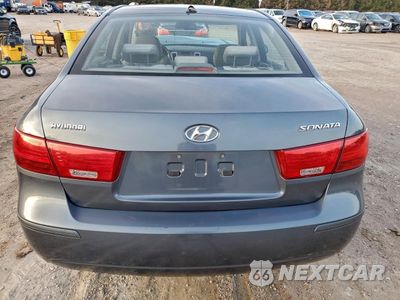 Zdjęcie 6 z 15 samochodu: 2009 HYUNDAI SONATA GLS VIN:5NPET46C09H460457 - miniatura
