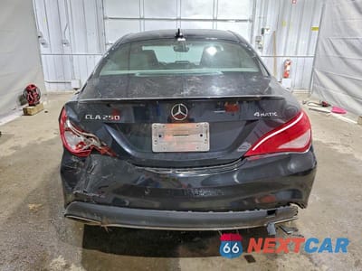 Zdjęcie 6 z 12 samochodu: 2018 MERCEDES-BENZ CLA 250 4MATIC VIN:WDDSJ4GB1JN670073 - miniatura