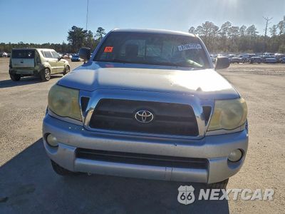 Piąte zdjęcie samochodu w środku: 2006 TOYOTA TACOMA PRERUNNER ACCESS CAB VIN:5TETU62N96Z281513 - miniatura