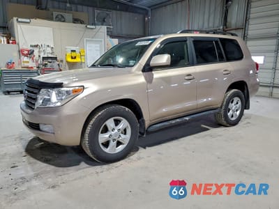 2011 TOYOTA LAND CRUISER JTMHY7AJ5B5010895 - główne zdjęcie licytacji z USA - miniatura