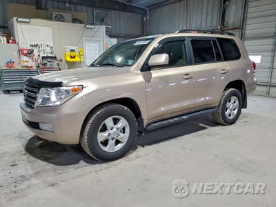 2011 TOYOTA LAND CRUISER JTMHY7AJ5B5010895 - główne zdjęcie licytacji z USA - miniatura