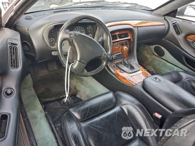 Zdjęcie 8 z 12 samochodu: 2002 ASTON MARTIN DB7 VANTAGE VIN:SCFAB42392K402475 - miniatura