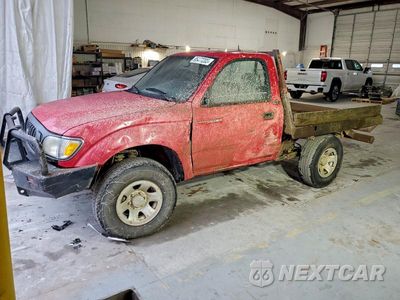 2003 TOYOTA TACOMA 5TEPM62N83Z222756 - główne zdjęcie licytacji z USA - miniatura
