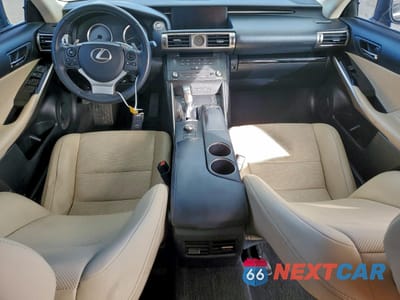 Zdjęcie 8 z 15 samochodu: 2015 LEXUS IS 250 VIN:JTHBF1D26F5044779 - miniatura