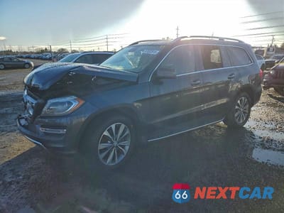 2015 MERCEDES-BENZ GL 450 4MATIC 4JGDF6EE2FA506516 - główne zdjęcie licytacji z USA - miniatura