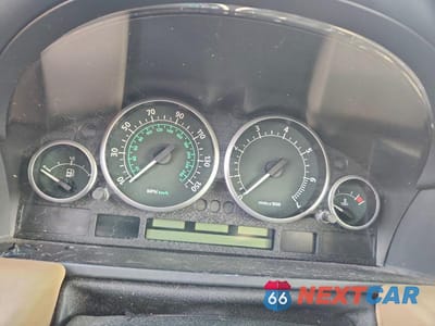 Zdjęcie 9 z 11 samochodu: 2004 LAND ROVER RANGE ROVER HSE VIN:SALME11424A152137 - miniatura