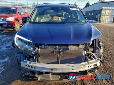 Piąte zdjęcie samochodu w środku: 2016 HONDA PILOT TOURING VIN:5FNYF6H98GB118803 - miniatura