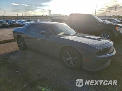 Czwarte zdjęcie samochodu z boku: 2019 DODGE CHALLENGER R/T VIN:2C3CDZBT1KH558066 - miniatura