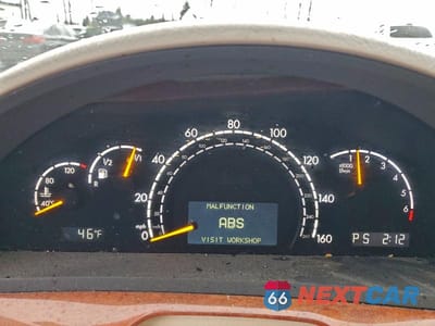 Zdjęcie 9 z 11 samochodu: 2005 MERCEDES-BENZ S 430 4MATIC VIN:WDBNG83J95A459080 - miniatura