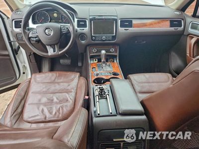 Zdjęcie 8 z 14 samochodu: 2012 VOLKSWAGEN TOUAREG V6 TDI VIN:WVGEK9BP2CD010729 - miniatura