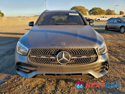 Piąte zdjęcie samochodu w środku: 2022 MERCEDES-BENZ GLC 300 VIN:W1N0G8DB1NG035238 - miniatura