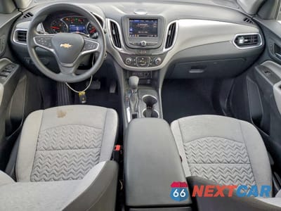 Zdjęcie 8 z 14 samochodu: 2023 CHEVROLET EQUINOX LS VIN:3GNAXHEG0PL177642 - miniatura