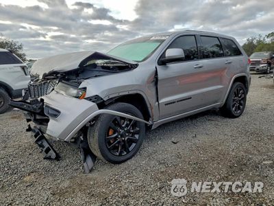 2017 JEEP GRAND CHEROKEE LAREDO 1C4RJFAG8HC955464 - główne zdjęcie licytacji z USA - miniatura