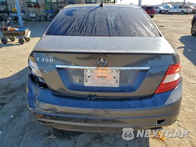 Zdjęcie 6 z 14 samochodu: 2010 MERCEDES-BENZ C 350 VIN:WDDGF5GB3AR098350 - miniatura