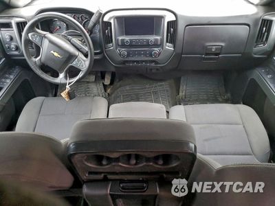 Zdjęcie 8 z 12 samochodu: 2018 CHEVROLET SILVERADO K1500 LT VIN:1GCVKREC7JZ366333 - miniatura