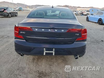 Zdjęcie 6 z 14 samochodu: 2017 VOLVO S90 T5 MOMENTUM VIN:YV1102AK2H1007113 - miniatura