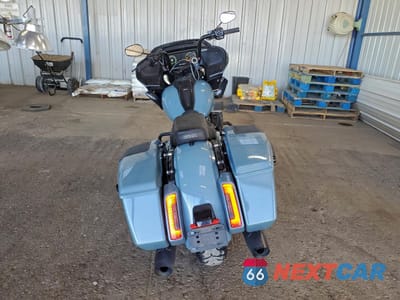 Czwarte zdjęcie samochodu z boku: 2024 HARLEY-DAVIDSON FLTRX VIN:1HD1KH712RB636978 - miniatura