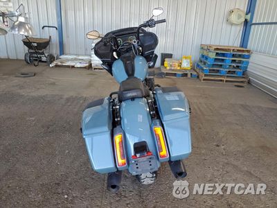Czwarte zdjęcie samochodu z boku: 2024 HARLEY-DAVIDSON FLTRX VIN:1HD1KH712RB636978 - miniatura