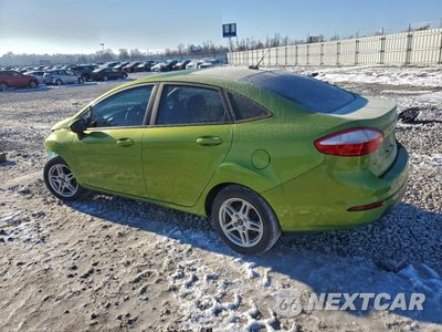 Drugie zdjęcie samochodu z przodu: 2018 FORD FIESTA SE VIN:3FADP4BJ1JM118637 - miniatura