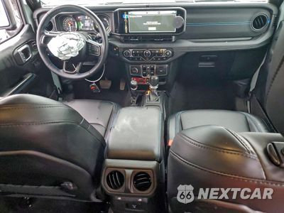 Zdjęcie 8 z 15 samochodu: 2024 JEEP WRANGLER RUBICON 4XE VIN:1C4RJXR64RW294162 - miniatura