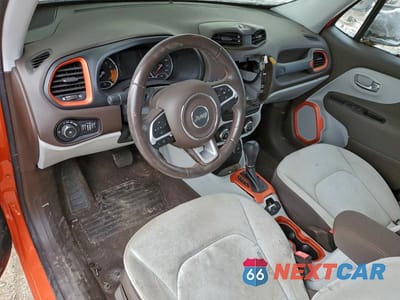 Zdjęcie 8 z 12 samochodu: 2015 JEEP RENEGADE LATITUDE VIN:ZACCJABT7FPC11447 - miniatura