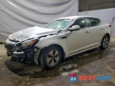 2012 KIA OPTIMA HYBRID KNAGM4AD7C5020195 - główne zdjęcie licytacji z USA - miniatura
