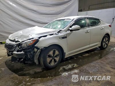 2012 KIA OPTIMA HYBRID KNAGM4AD7C5020195 - główne zdjęcie licytacji z USA - miniatura