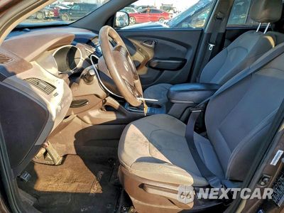 Zdjęcie 7 z 13 samochodu: 2015 HYUNDAI TUCSON GLS VIN:KM8JT3AF6FU006009 - miniatura