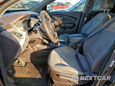 Zdjęcie 7 z 13 samochodu: 2015 HYUNDAI TUCSON GLS VIN:KM8JT3AF6FU006009 - miniatura