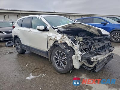Czwarte zdjęcie samochodu z boku: 2020 HONDA CR-V EXL VIN:5J6RW2H88LL043400 - miniatura