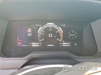 Zdjęcie 9 z 15 samochodu: 2025 TOYOTA TUNDRA CREWMAX LIMITED VIN:5TFJA5DB0SX264579 - miniatura