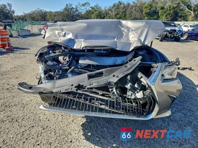 Piąte zdjęcie samochodu w środku: 2019 LEXUS ES 350 BASE VIN:58ABZ1B11KU031929 - miniatura