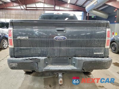 Zdjęcie 6 z 12 samochodu: 2013 FORD F150 SUPER CAB VIN:1FTFX1EF7DFA97497 - miniatura