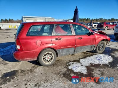 Trzecie zdjęcie samochodu z tyłu: 2005 FORD FOCUS ZXW VIN:1FAFP36N65W160825 - miniatura