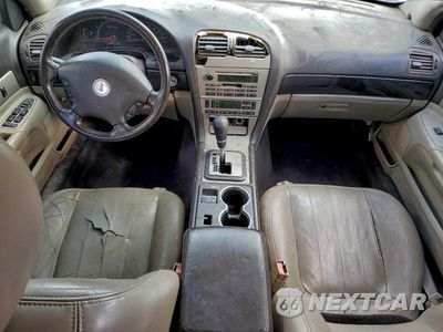 Zdjęcie 8 z 11 samochodu: 2003 LINCOLN LS VIN:1LNHM86S83Y680827 - miniatura