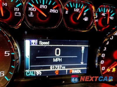 Zdjęcie 9 z 12 samochodu: 2018 CHEVROLET SILVERADO K1500 LT VIN:1GCVKREC1JZ370006 - miniatura