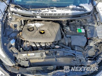 Zdjęcie 11 z 12 samochodu: 2014 HYUNDAI ELANTRA SE VIN:5NPDH4AEXEH497483 - miniatura