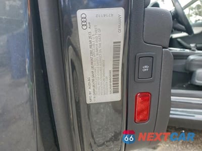 Zdjęcie 12 z 12 samochodu: 2017 AUDI A4 PREMIUM VIN:WAUANAF48HN049965 - miniatura