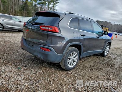 Trzecie zdjęcie samochodu z tyłu: 2016 JEEP CHEROKEE LATITUDE VIN:1C4PJLCB9GW293690 - miniatura