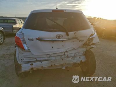 Zdjęcie 6 z 12 samochodu: 2014 TOYOTA YARIS VIN:JTDJTUD36ED580569 - miniatura