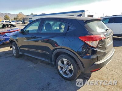 Drugie zdjęcie samochodu z przodu: 2021 HONDA HR-V LX VIN:3CZRU6H30MM747253 - miniatura