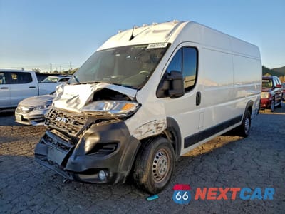 2024 RAM PROMASTER 3500 DELIVERY VAN 3C6MRVJG6RE115312 - główne zdjęcie licytacji z USA - miniatura