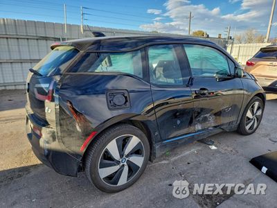 Trzecie zdjęcie samochodu z tyłu: 2017 BMW I3 BEV VIN:WBY1Z6C30HV548662 - miniatura