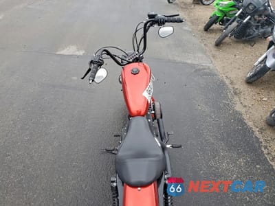 Zdjęcie 6 z 9 samochodu: 2013 HARLEY-DAVIDSON XL883 IRON 883 VIN:1HD4LE219DC446338 - miniatura
